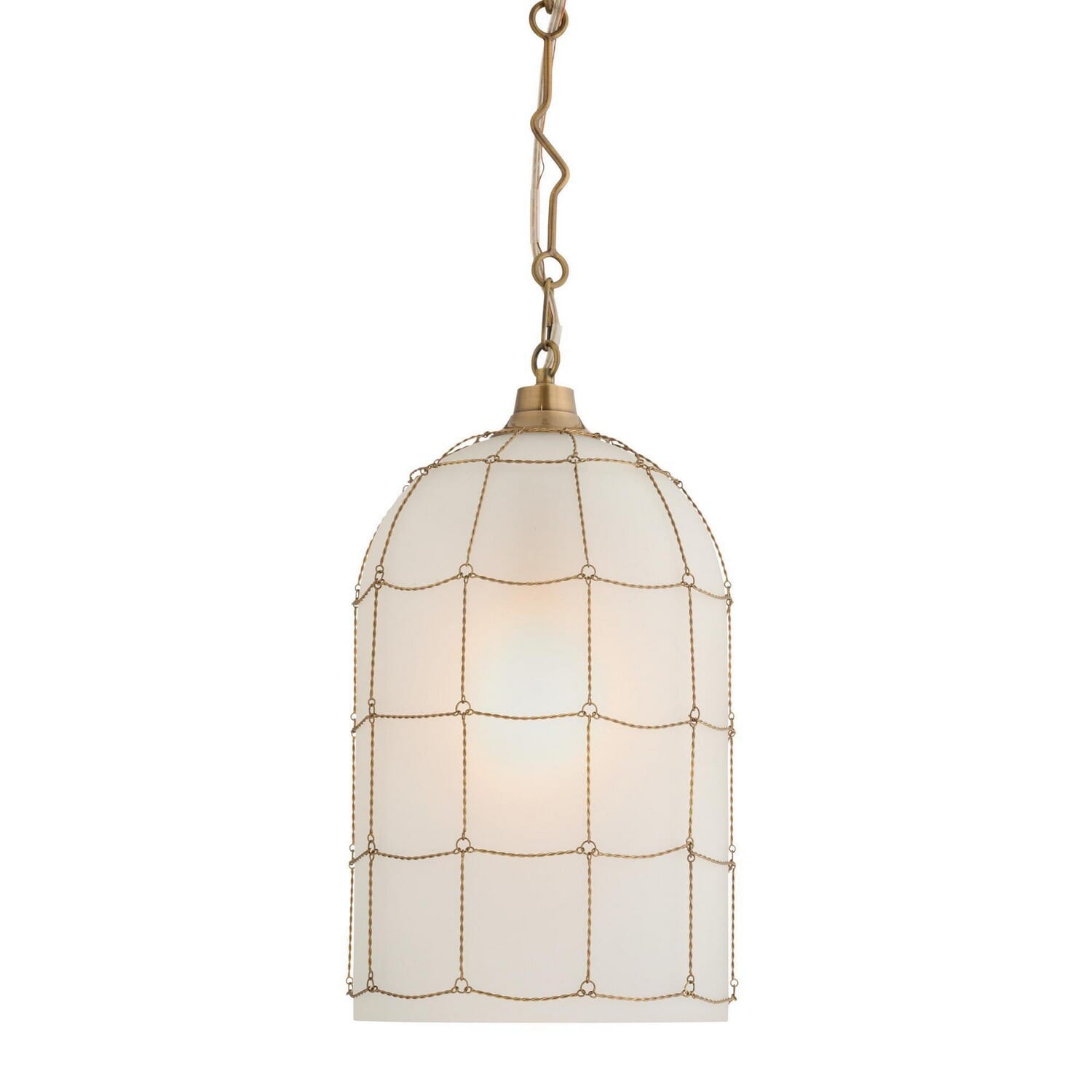 One Light Pendant