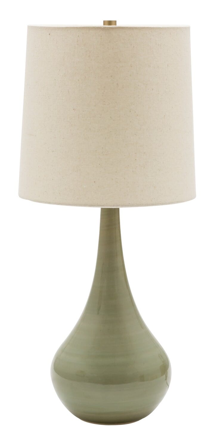 One Light Table Lamp