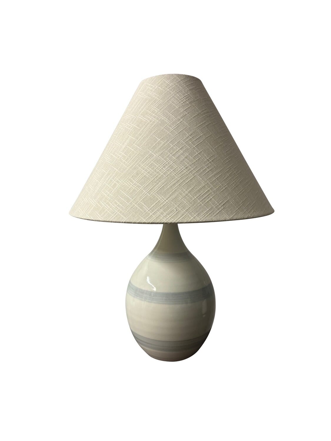 One Light Table Lamp