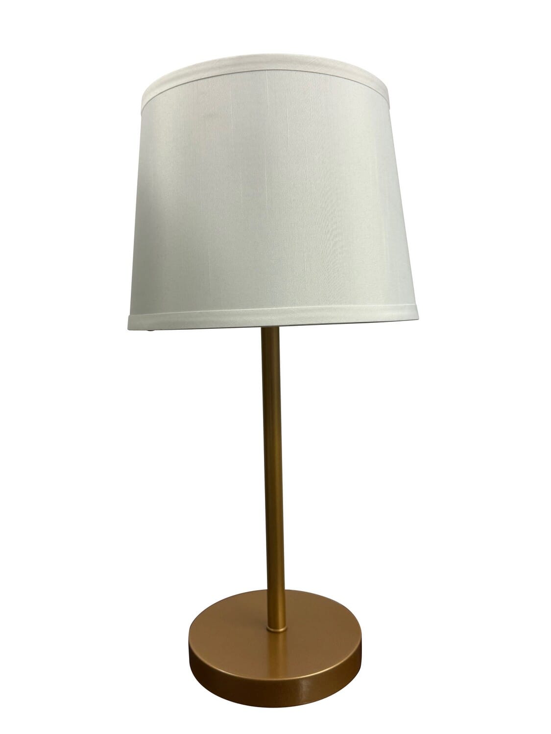 One Light Table Lamp