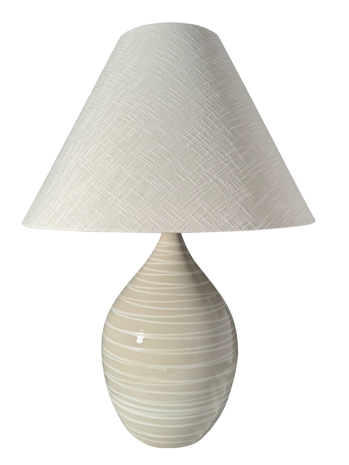 One Light Table Lamp
