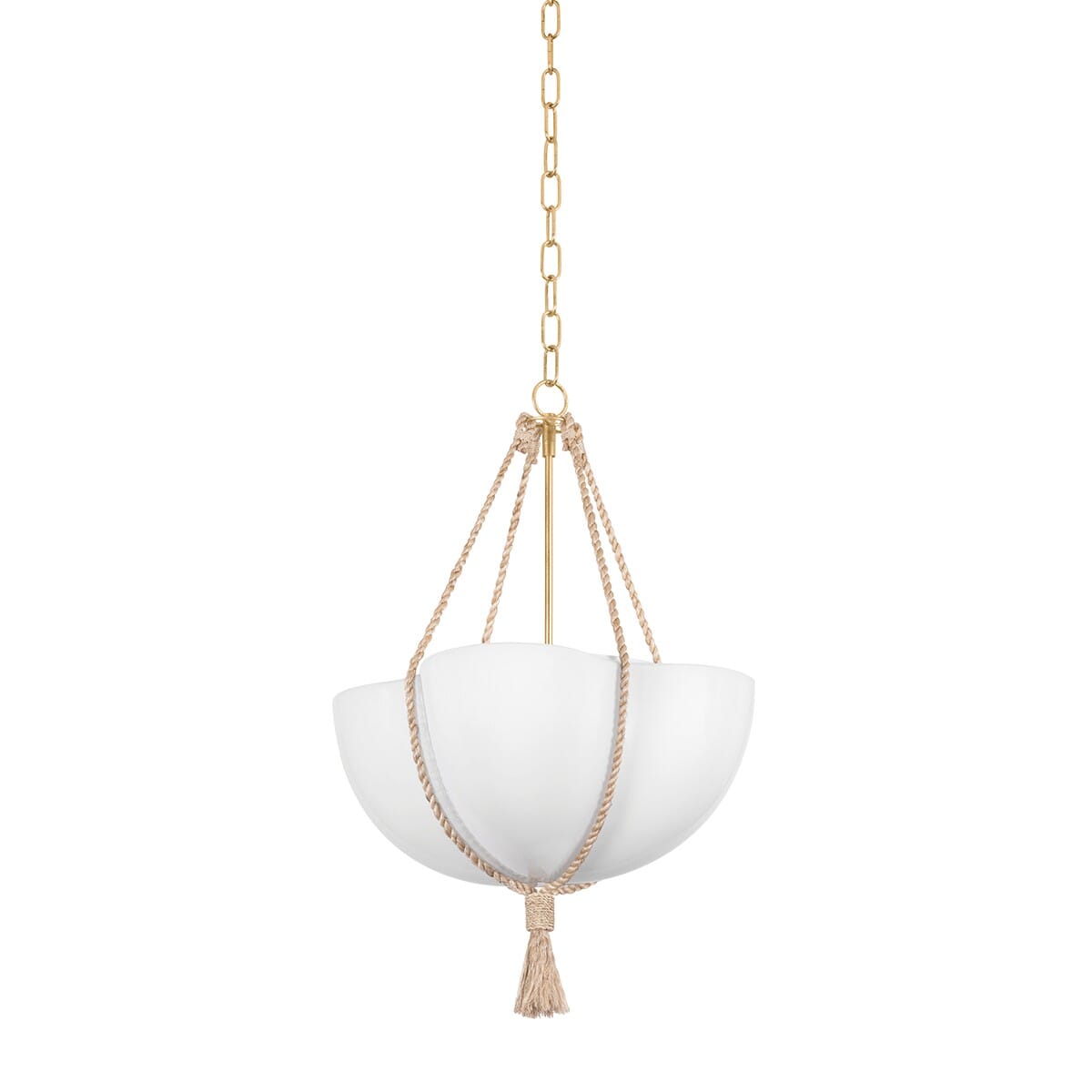 One Light Pendant