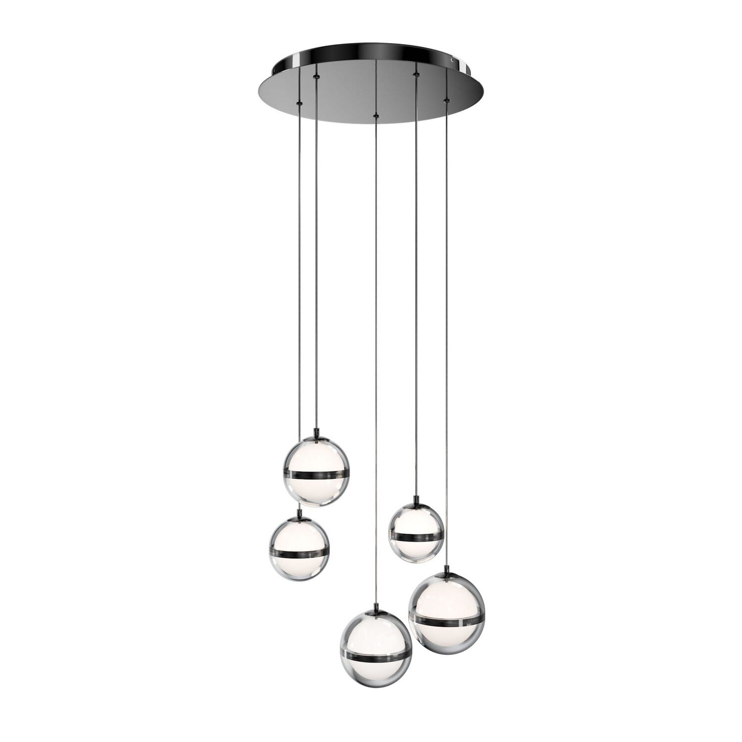 LED Chandelier