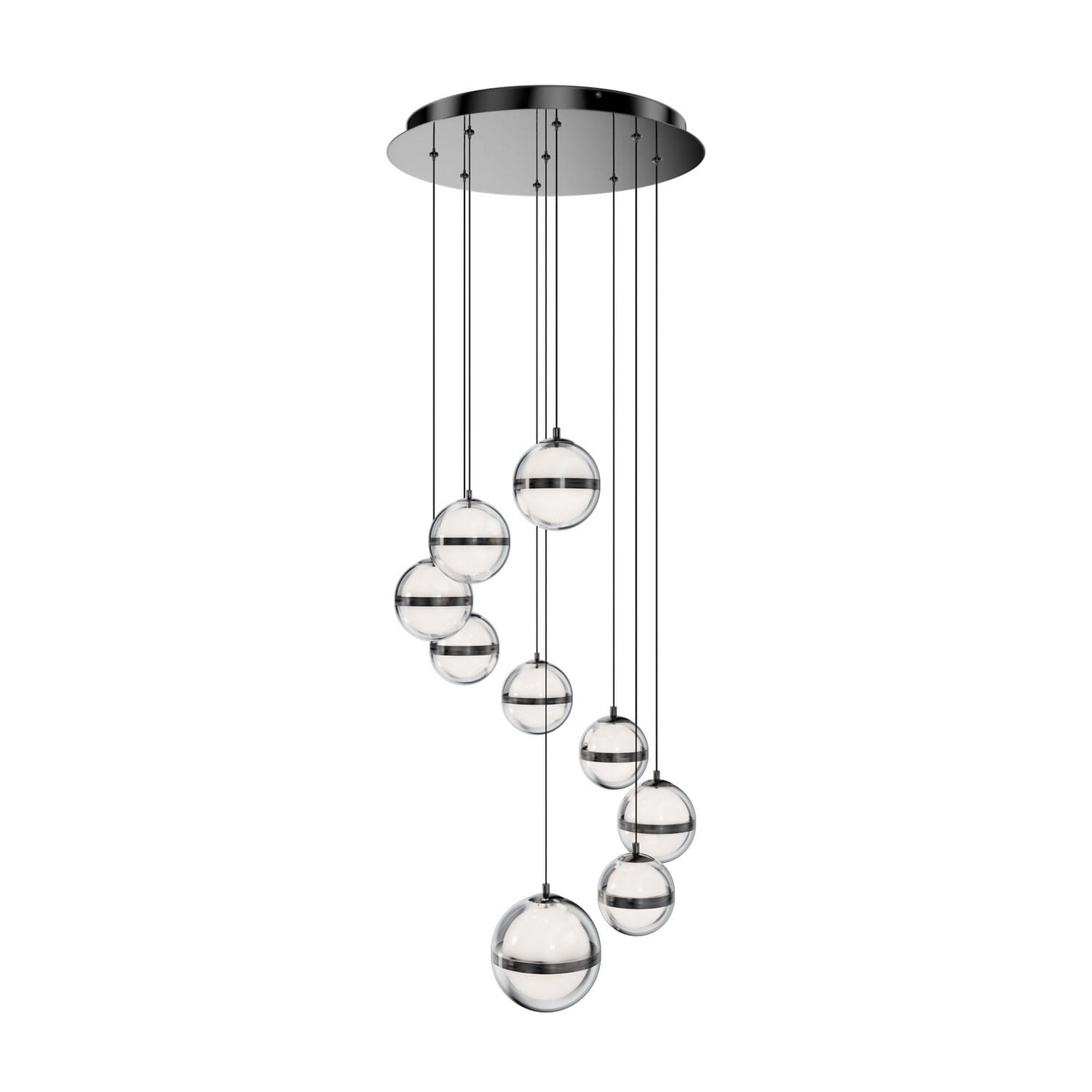 LED Chandelier