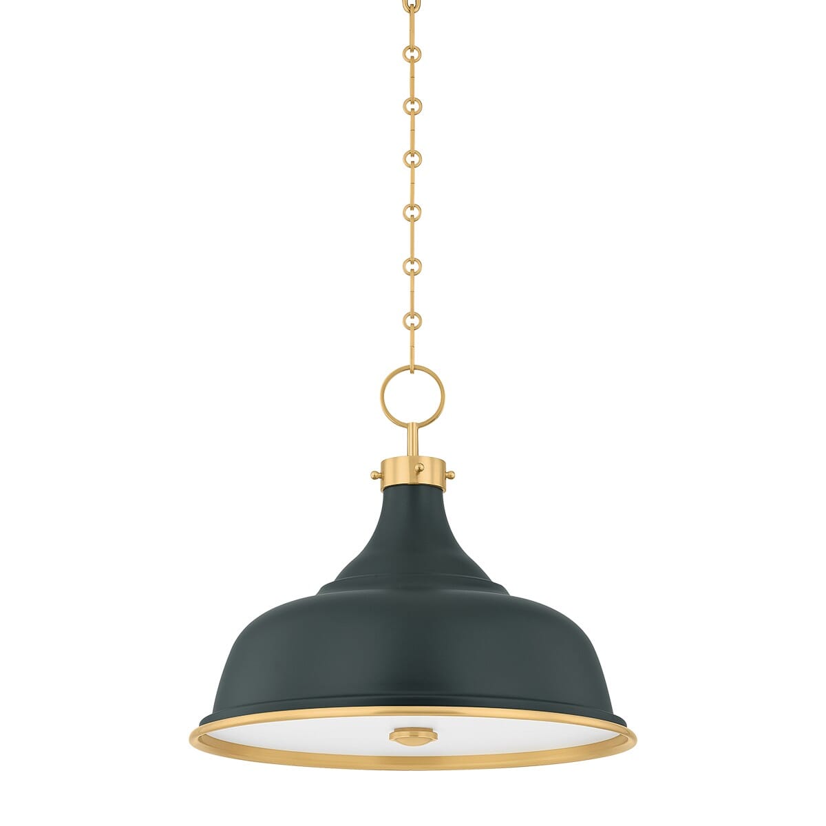 Three Light Pendant