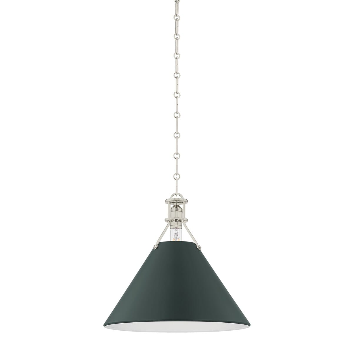 One Light Pendant