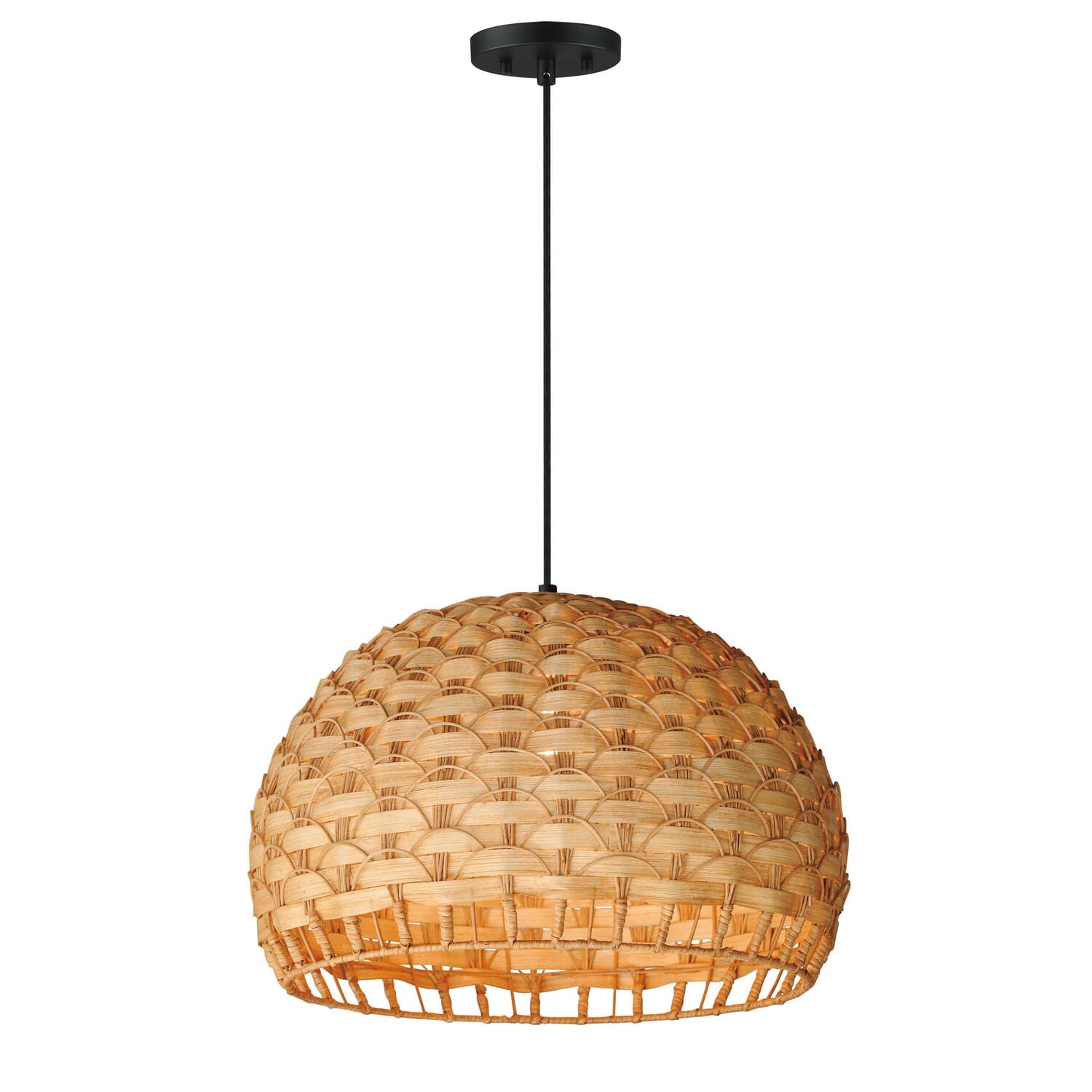 One Light Pendant
