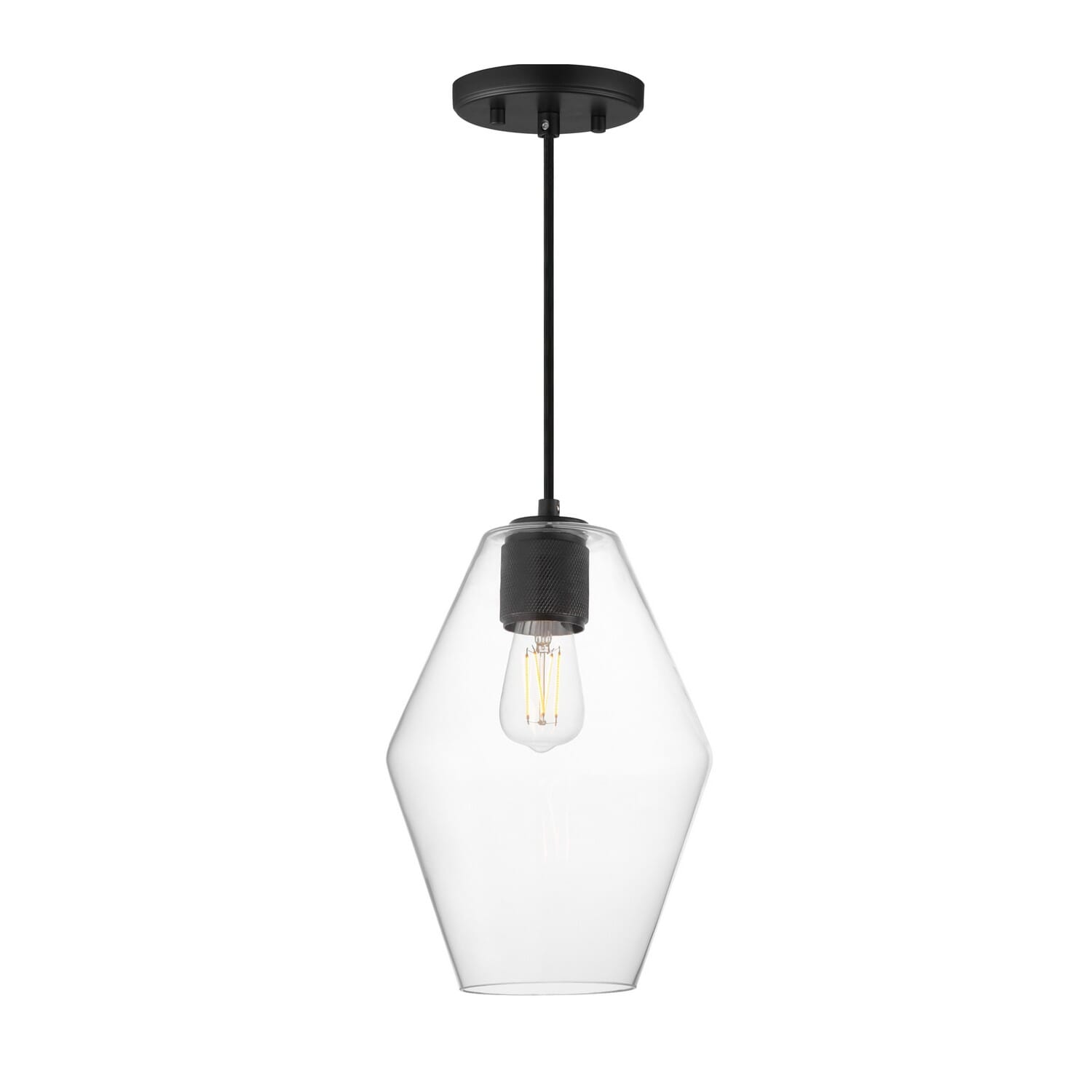 One Light Mini Pendant