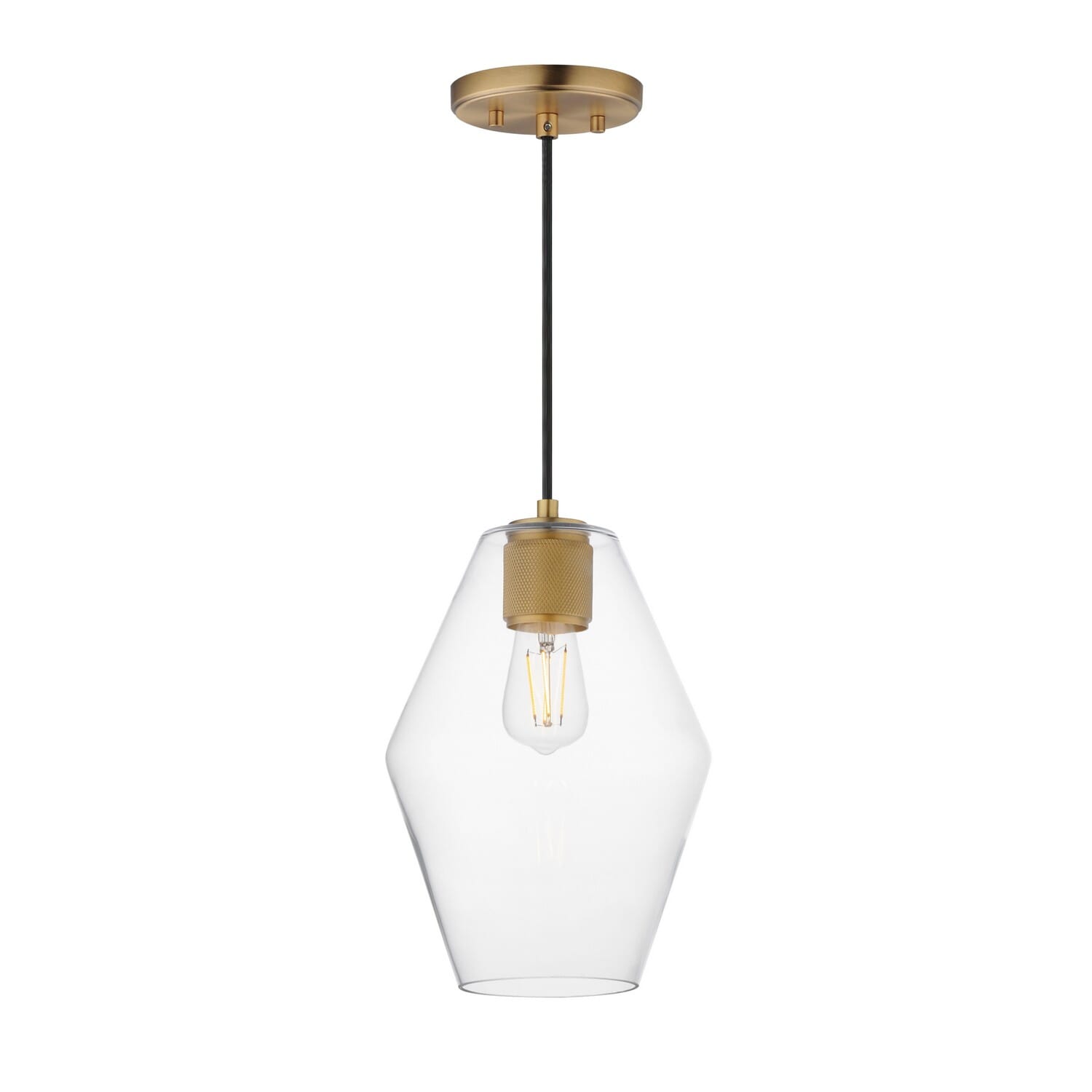 One Light Mini Pendant