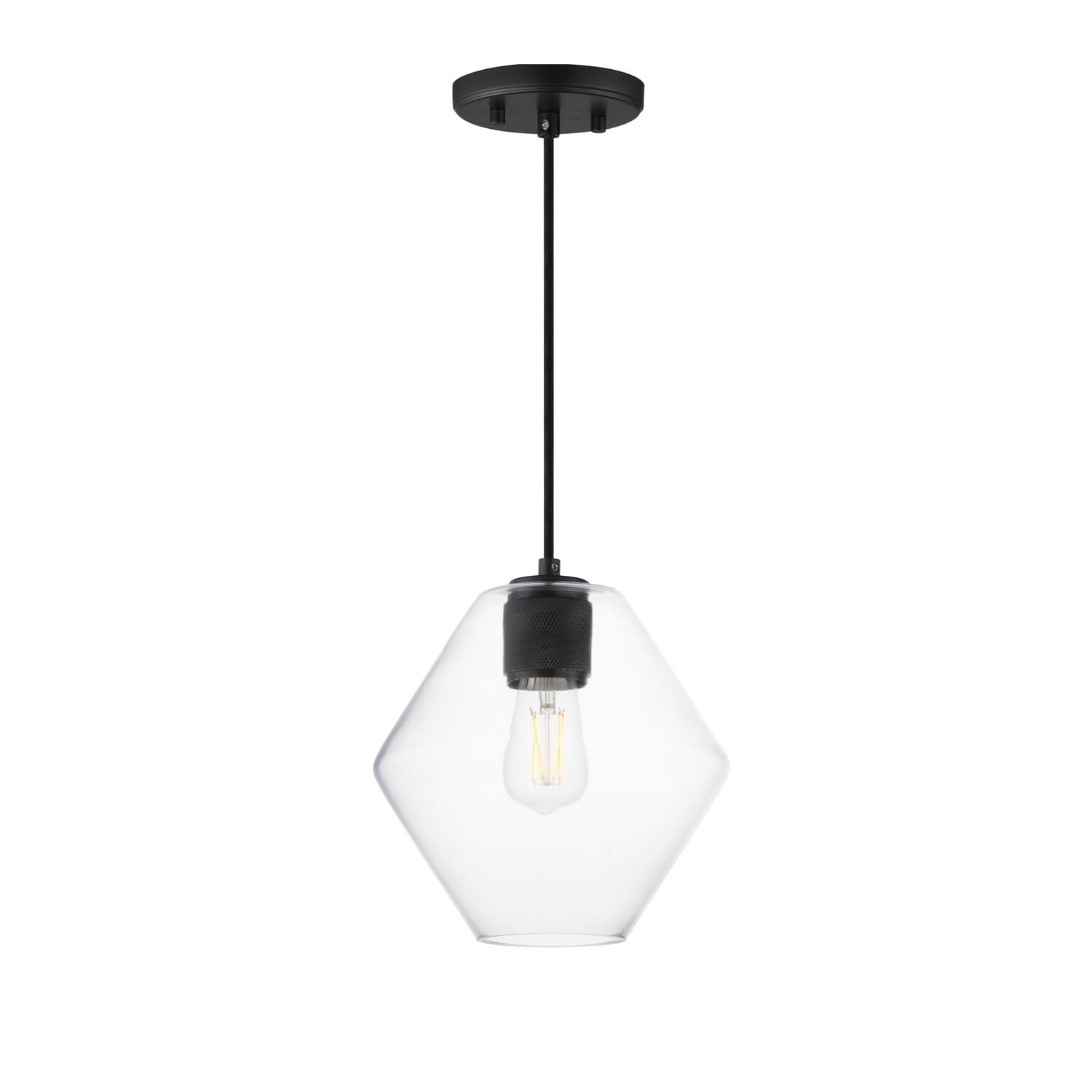 One Light Pendant