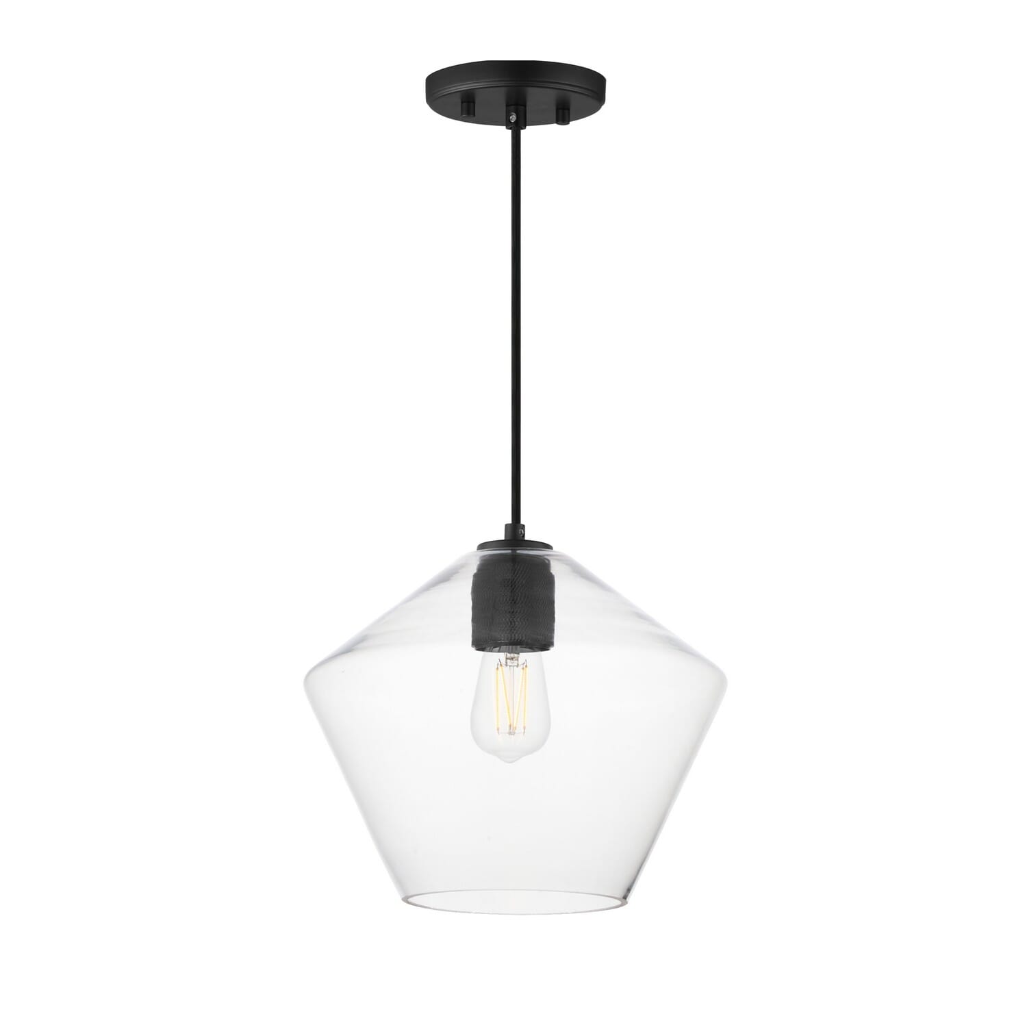 One Light Pendant