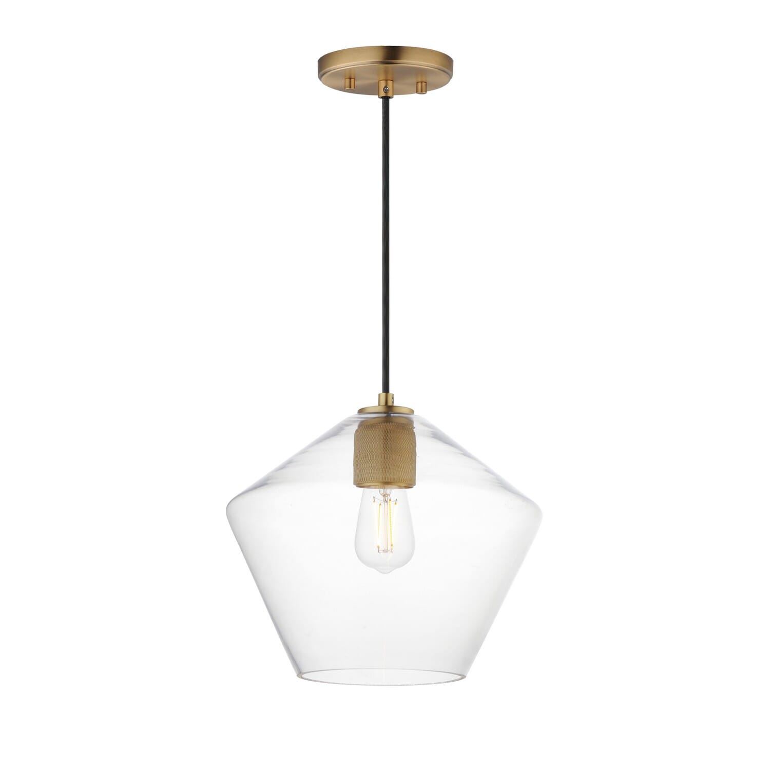 One Light Pendant