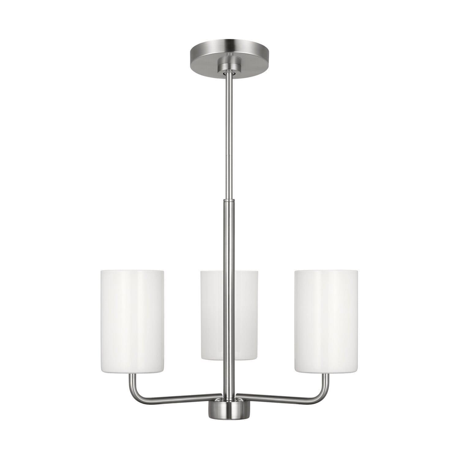 Three Light Chandelier