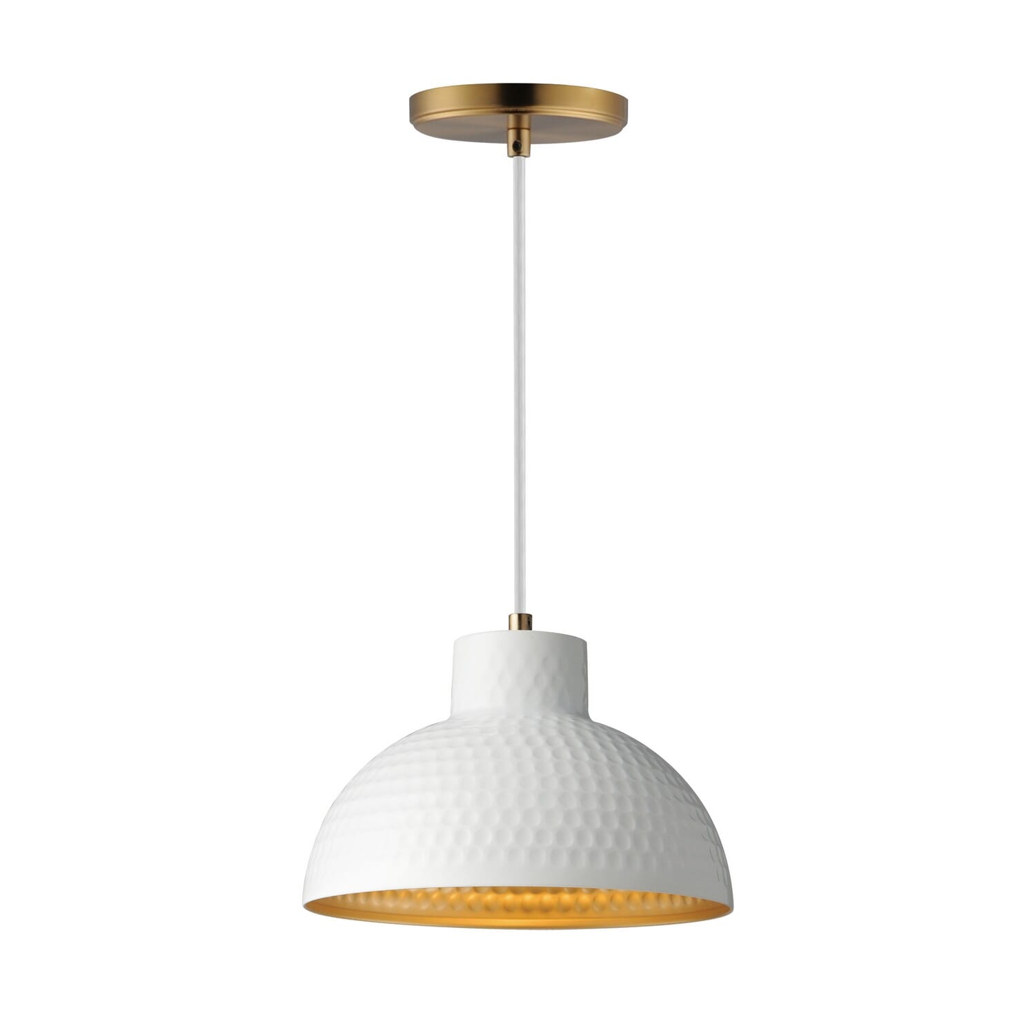 One Light Pendant
