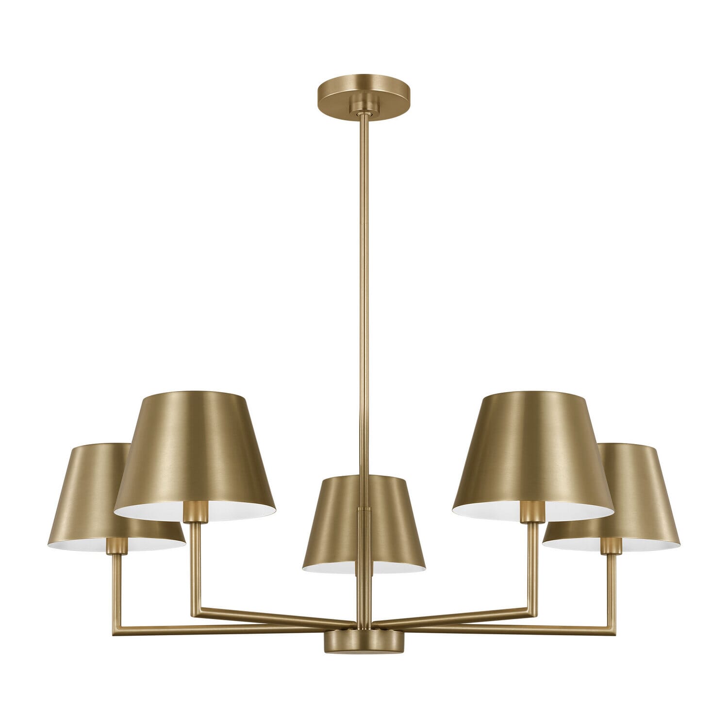 Five Light Chandelier