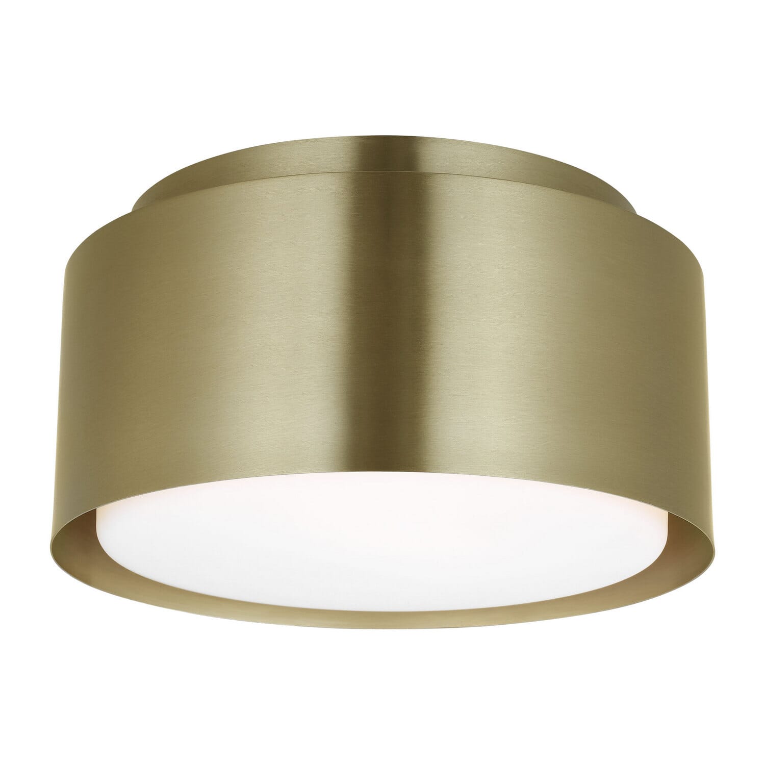 One Light Flush Mount