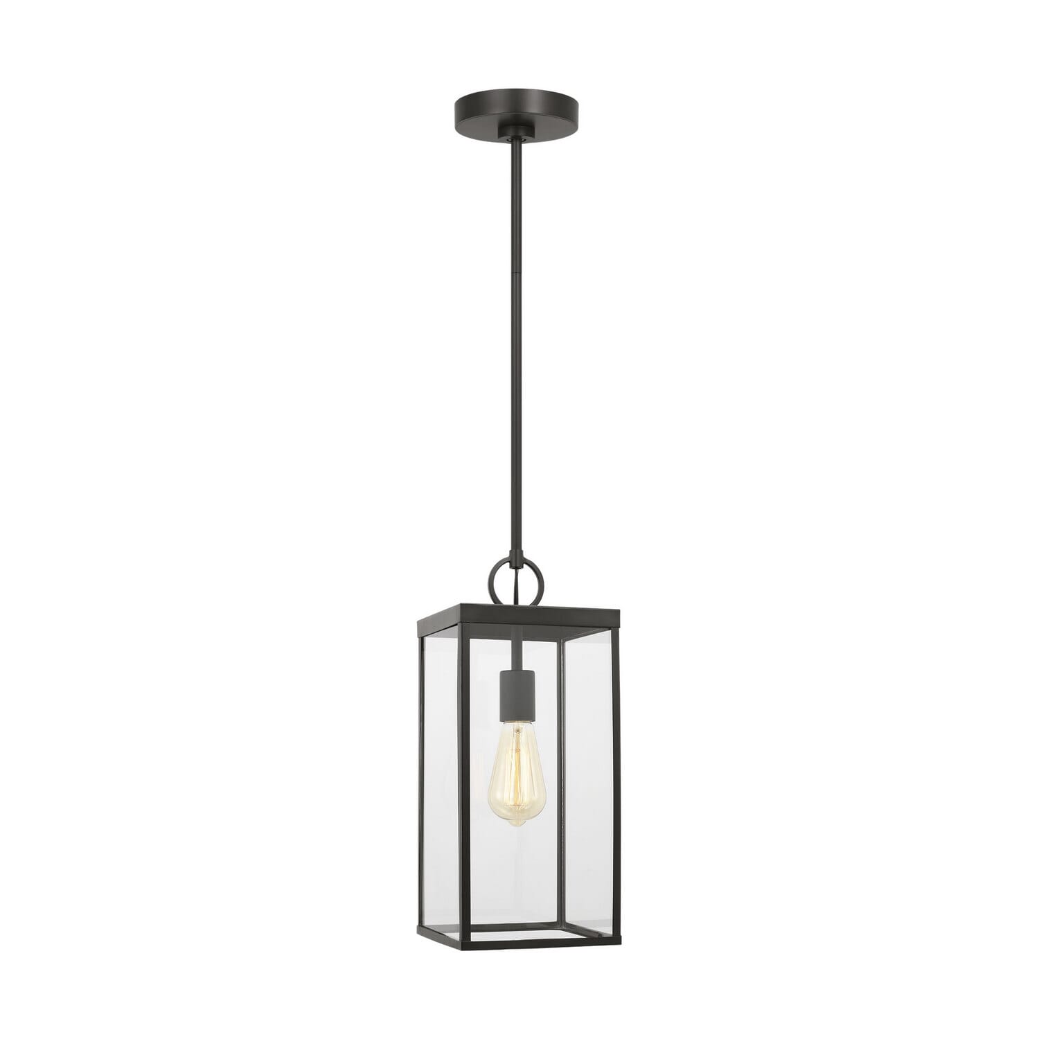 One Light Pendant