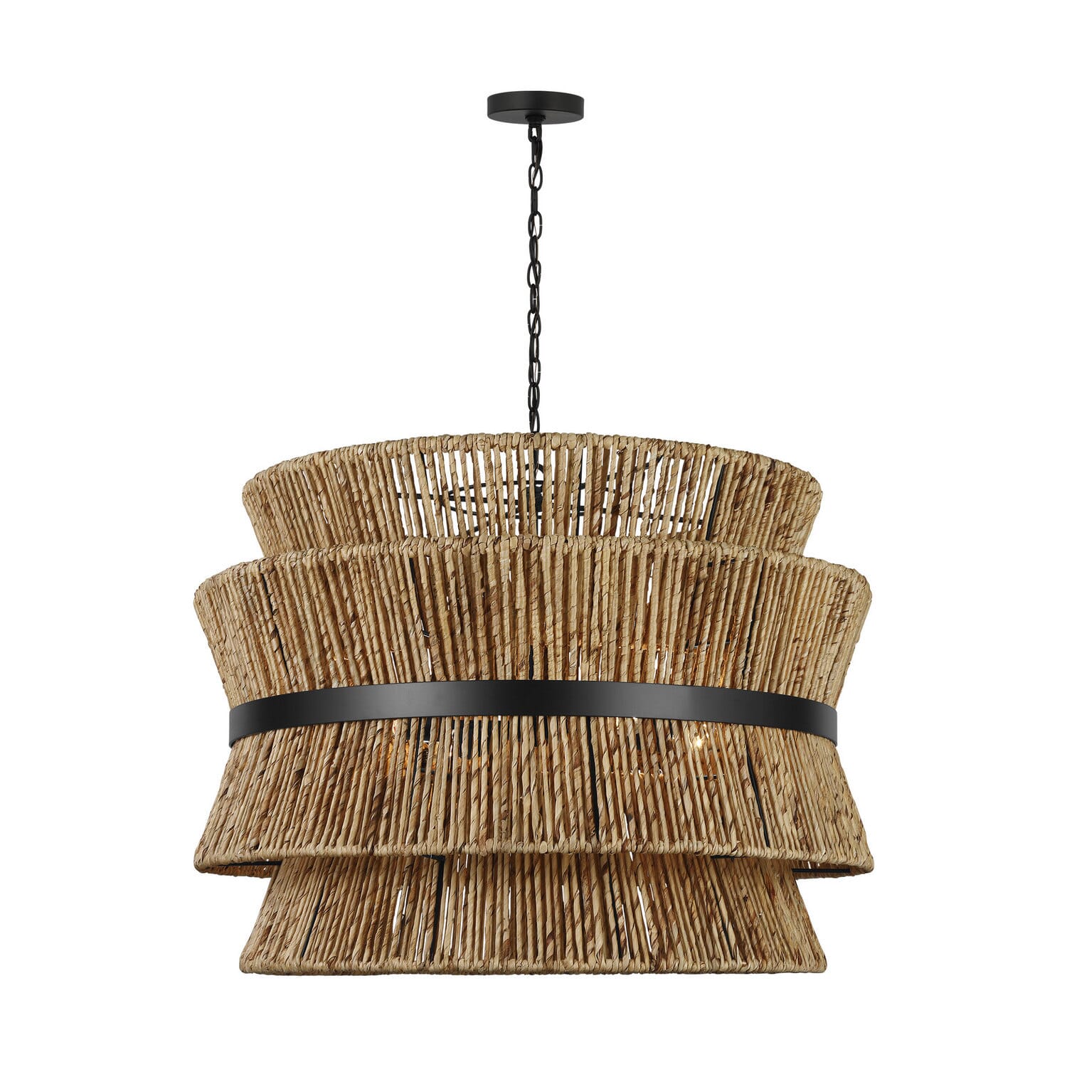 Four Light Pendant