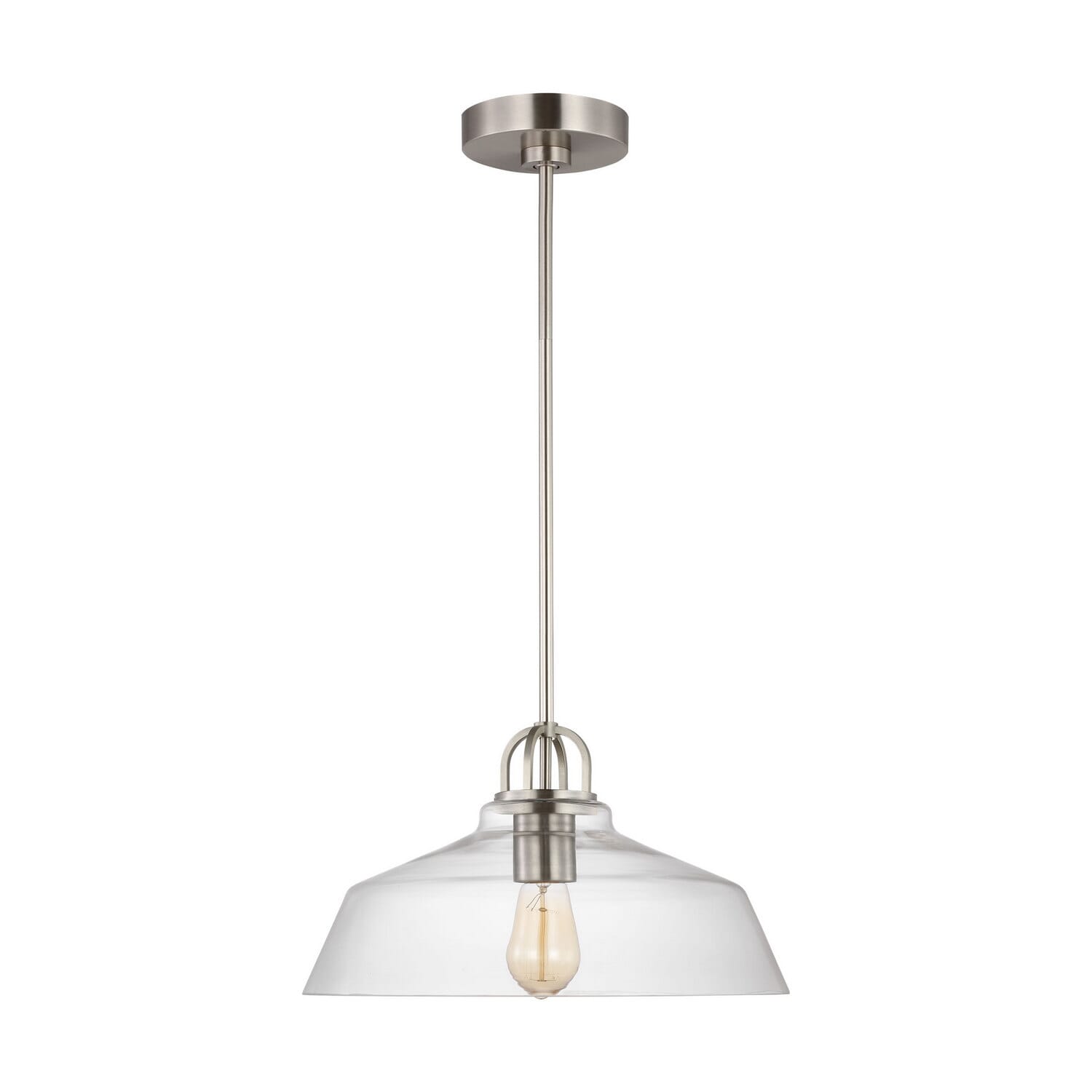 One Light Pendant