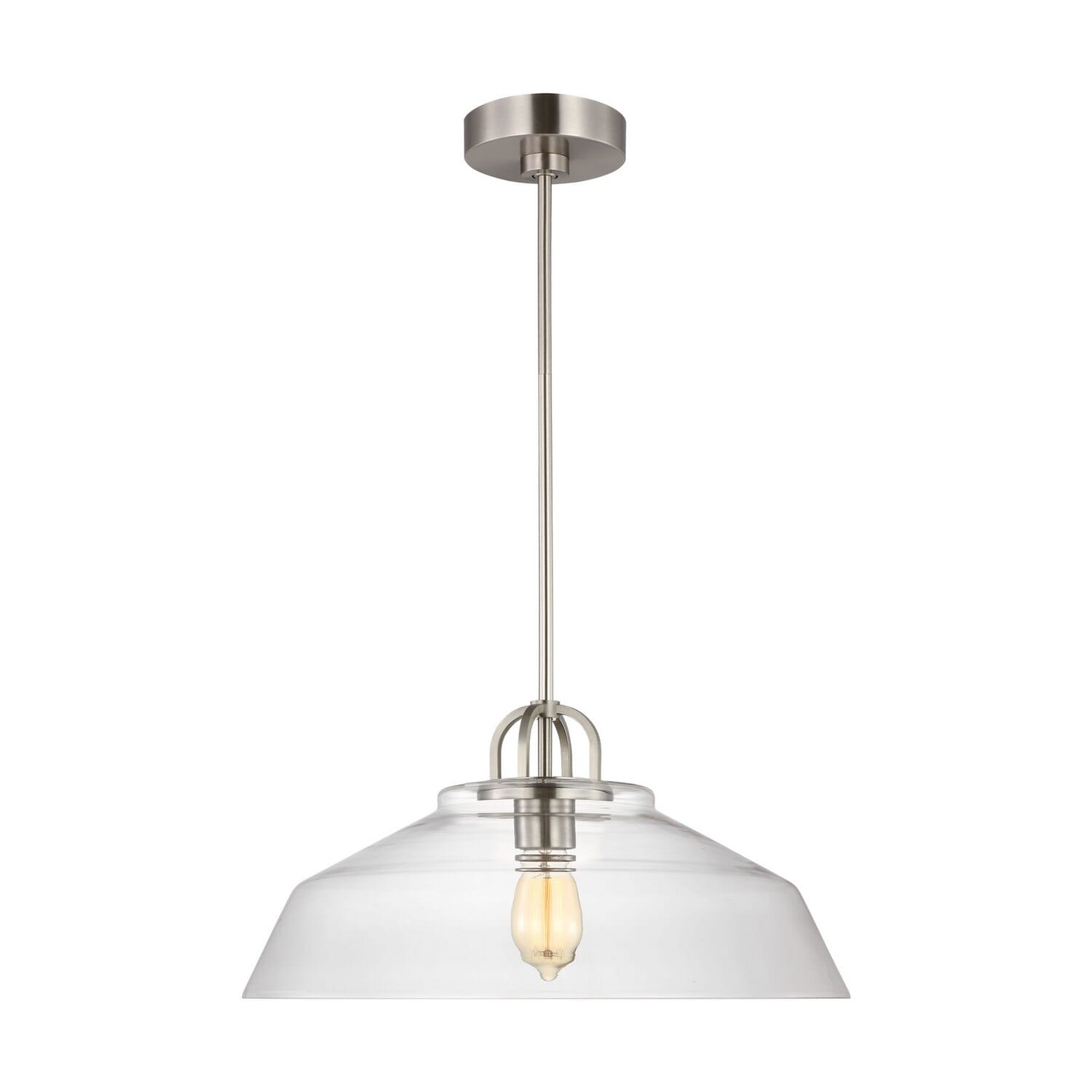 One Light Pendant