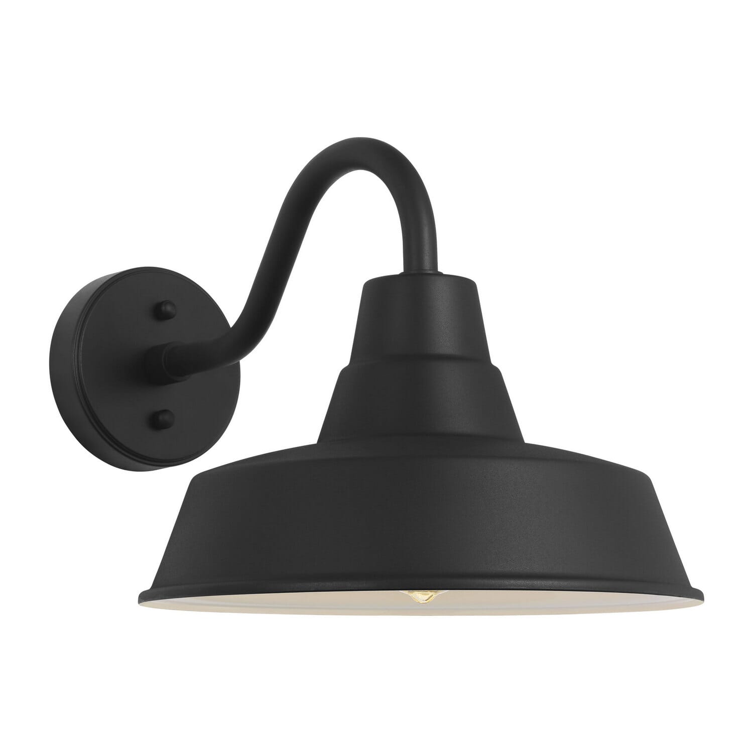 One Light Wall Lantern