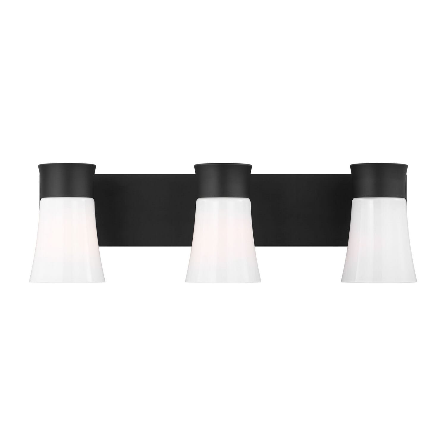 Three Light Vanity