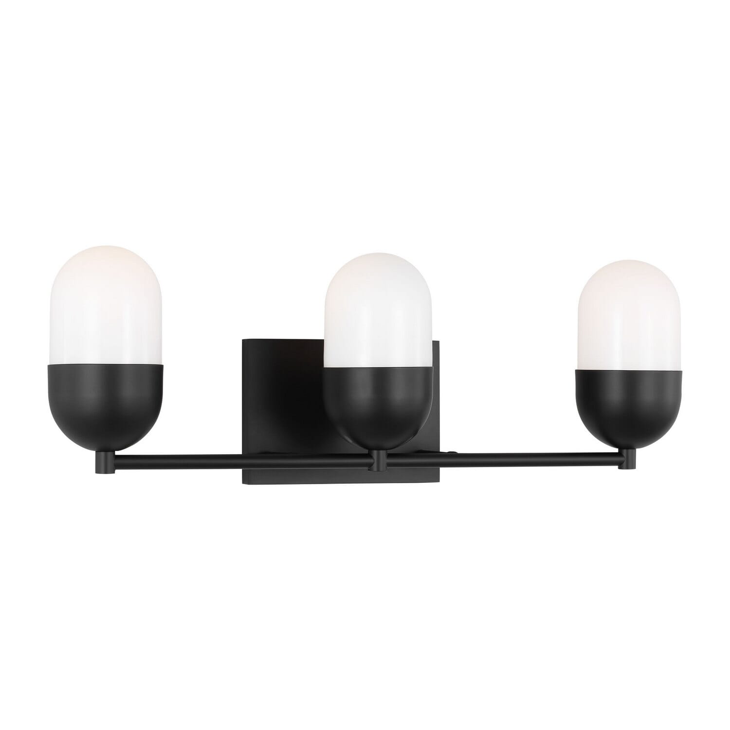 Three Light Vanity