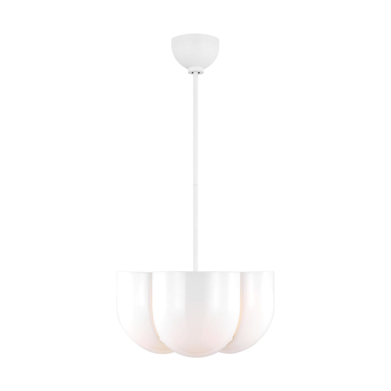 Four Light Pendant
