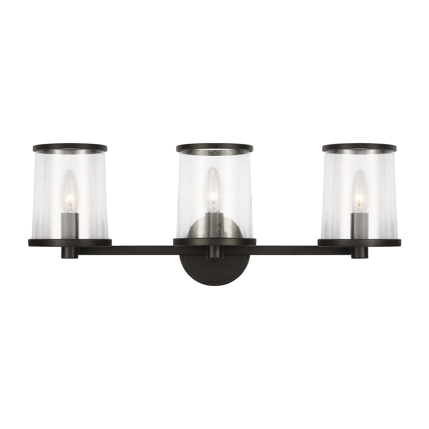 Three Light Vanity