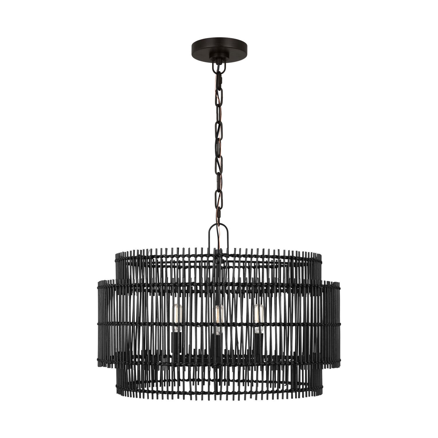 Four Light Pendant