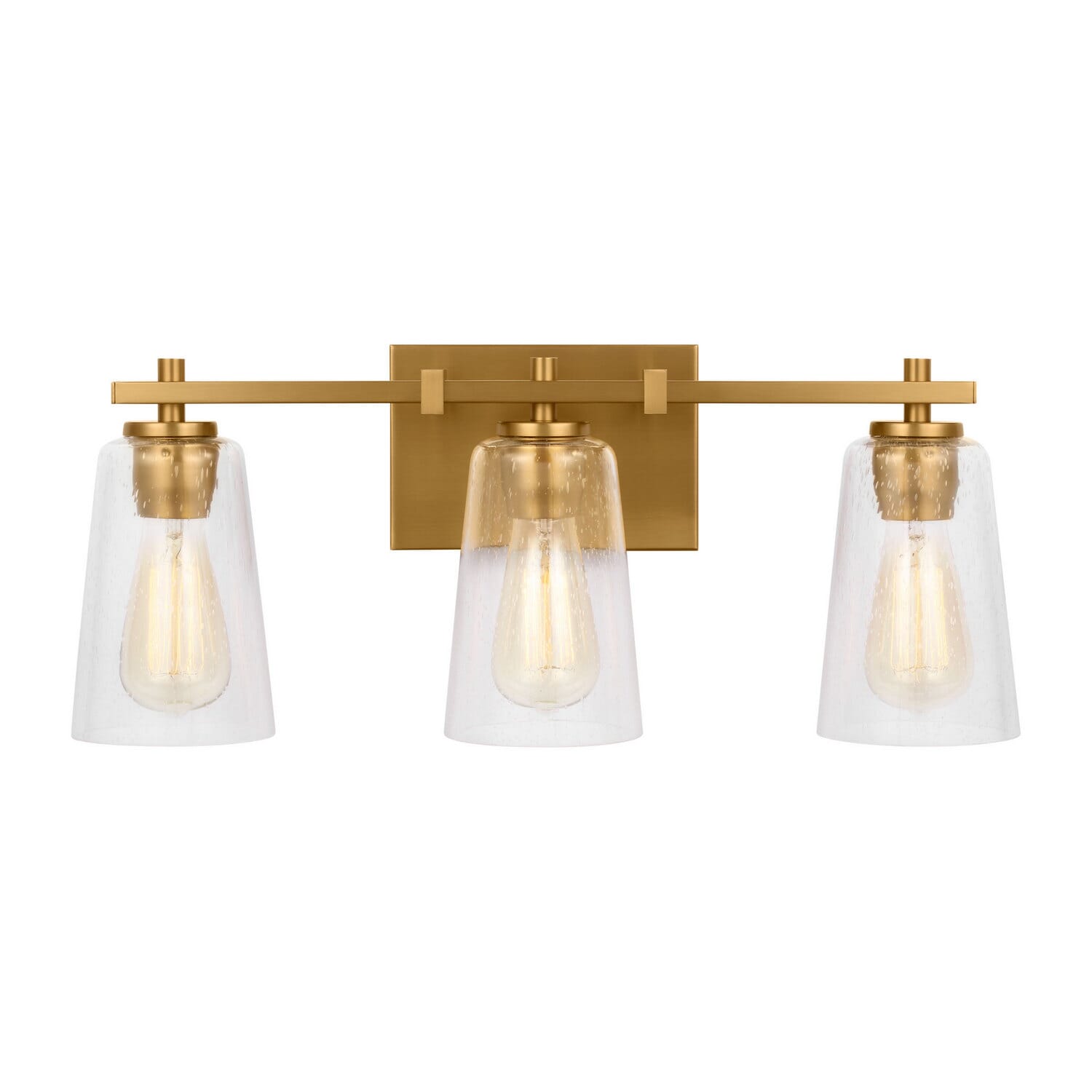 Three Light Vanity