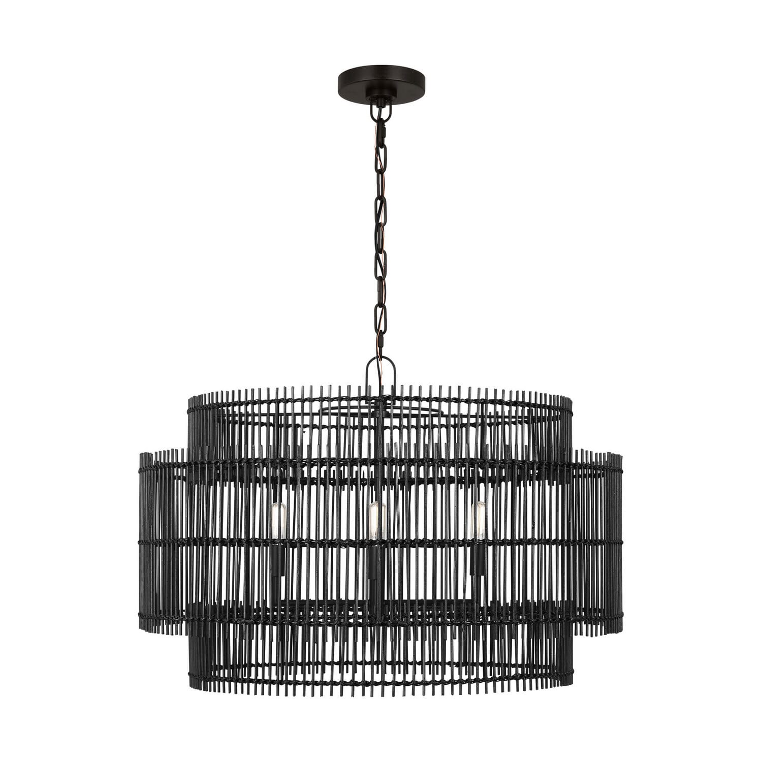 Four Light Pendant