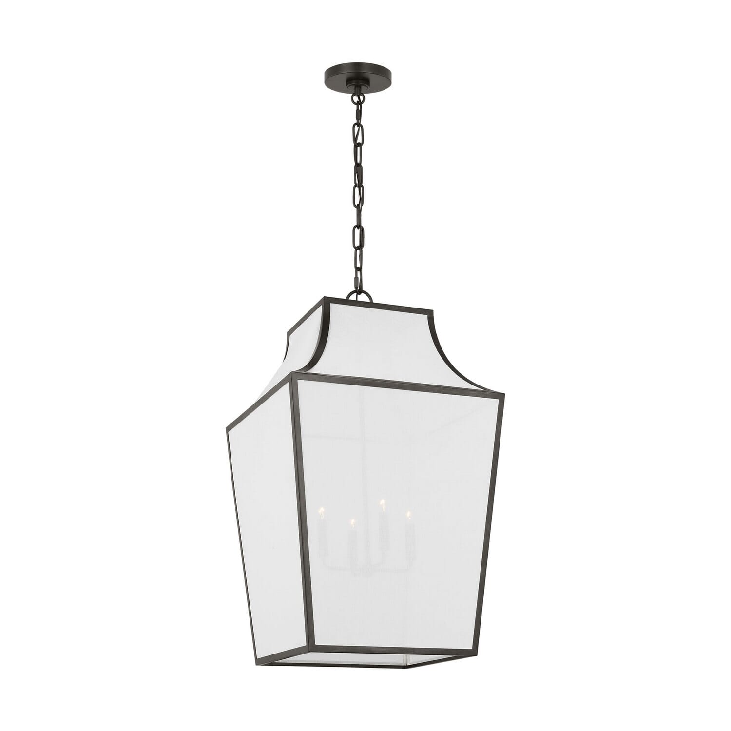 Four Light Pendant