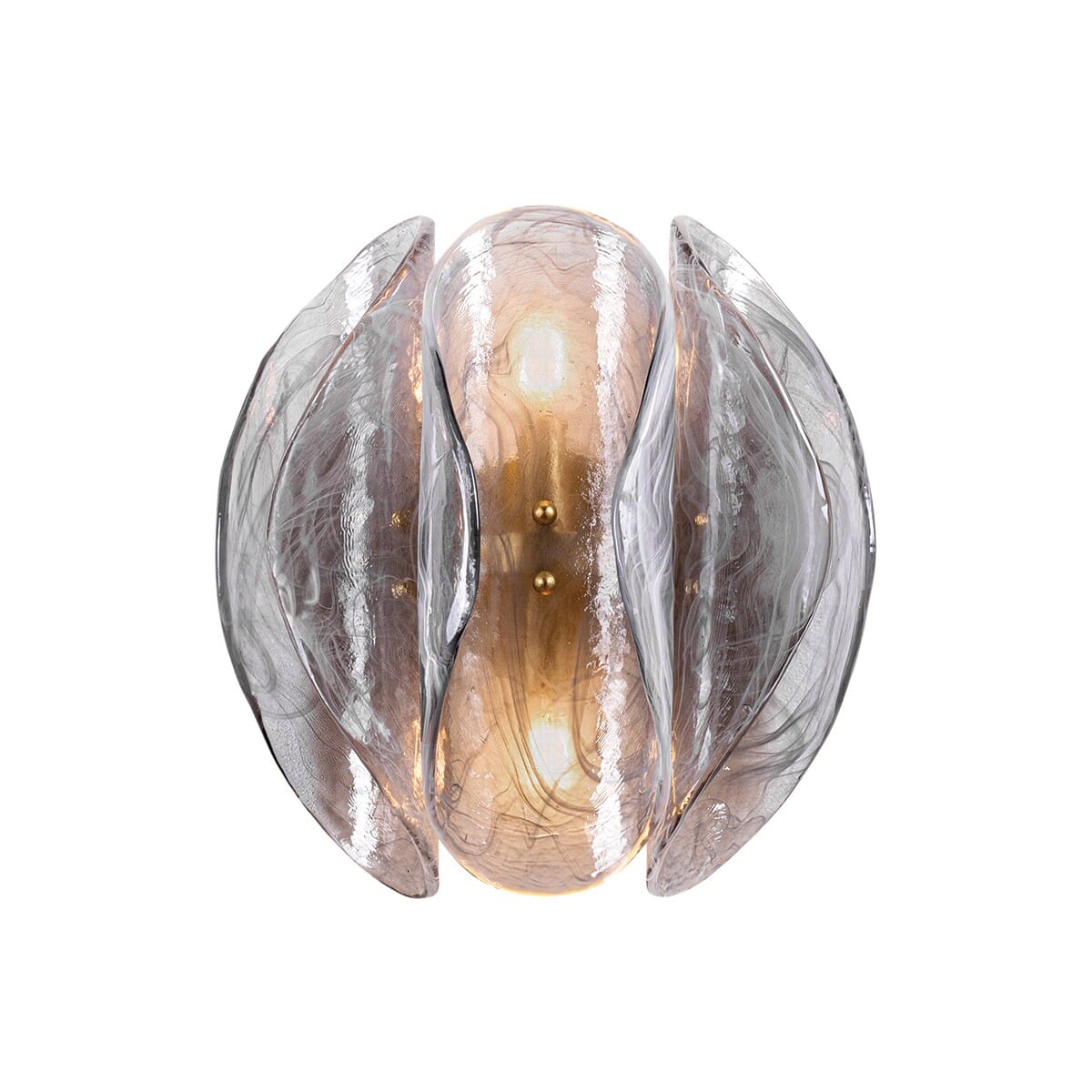 Two Light Wall Sconce