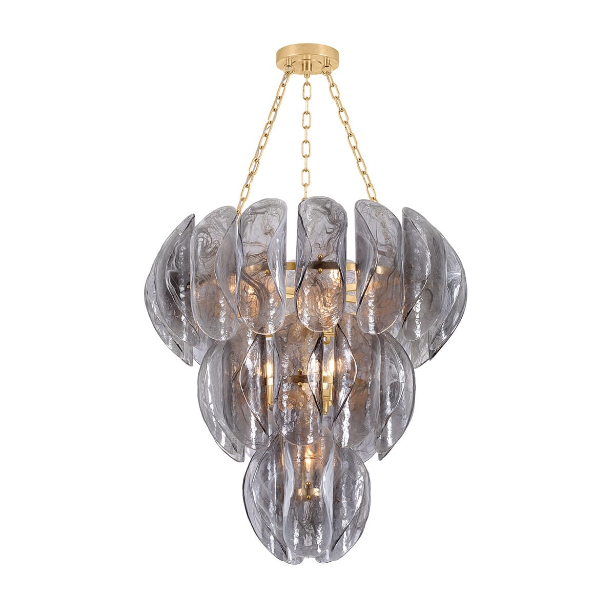 Ten Light Chandelier