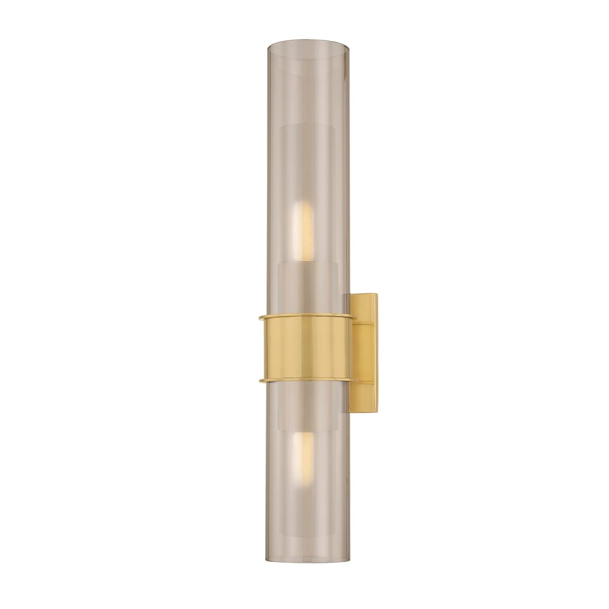 Two Light Wall Sconce