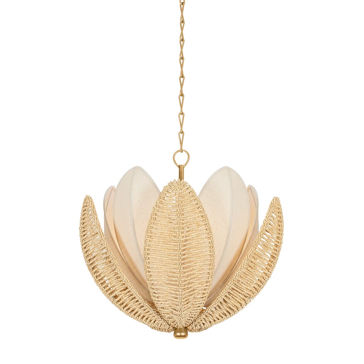 Five Light Chandelier