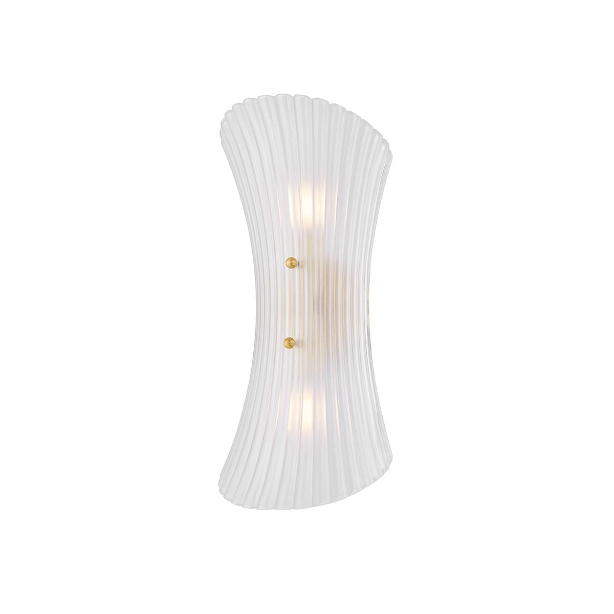 Two Light Wall Sconce
