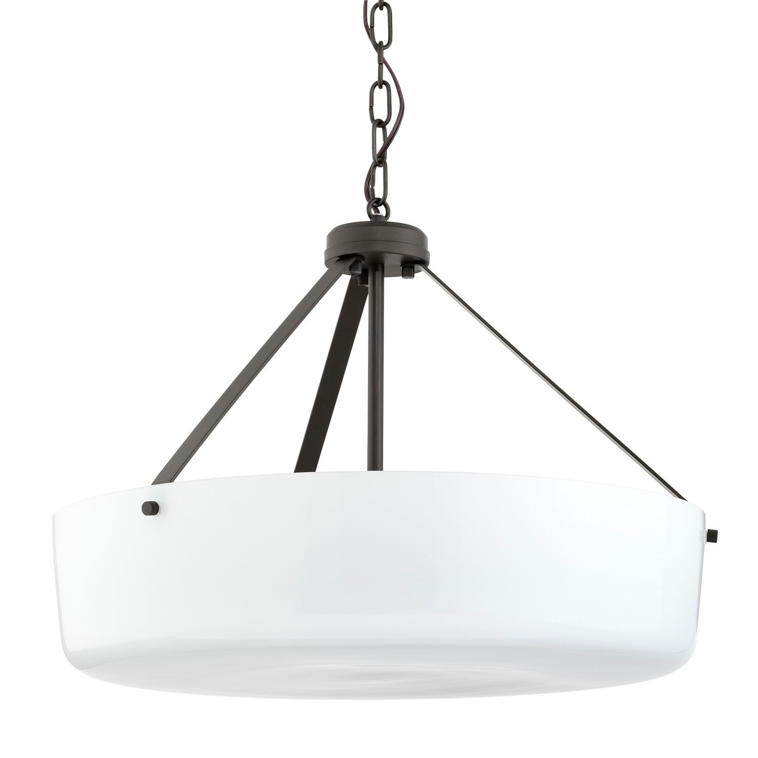 Three Light Convertible Pendant