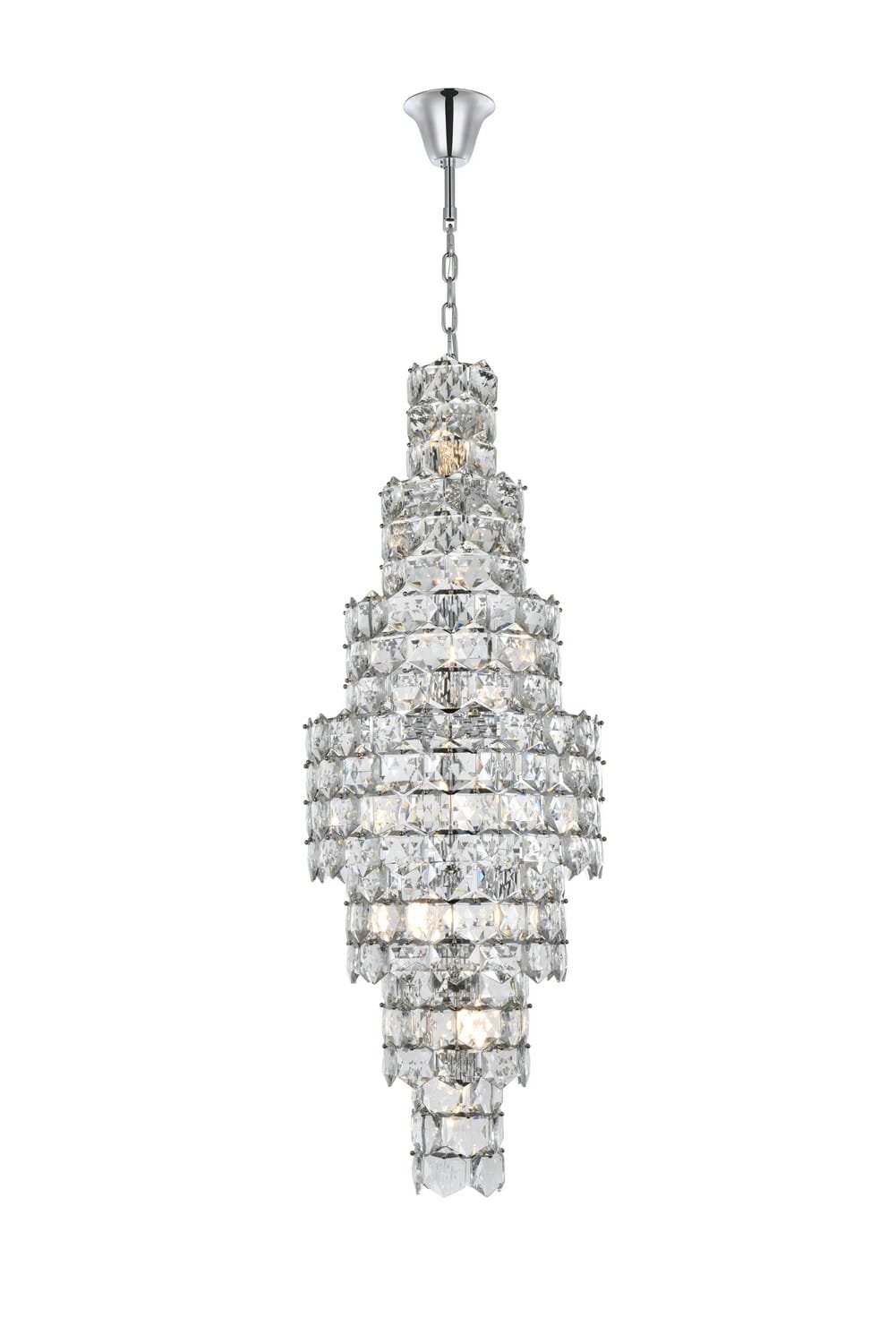 26 Light Chandelier
