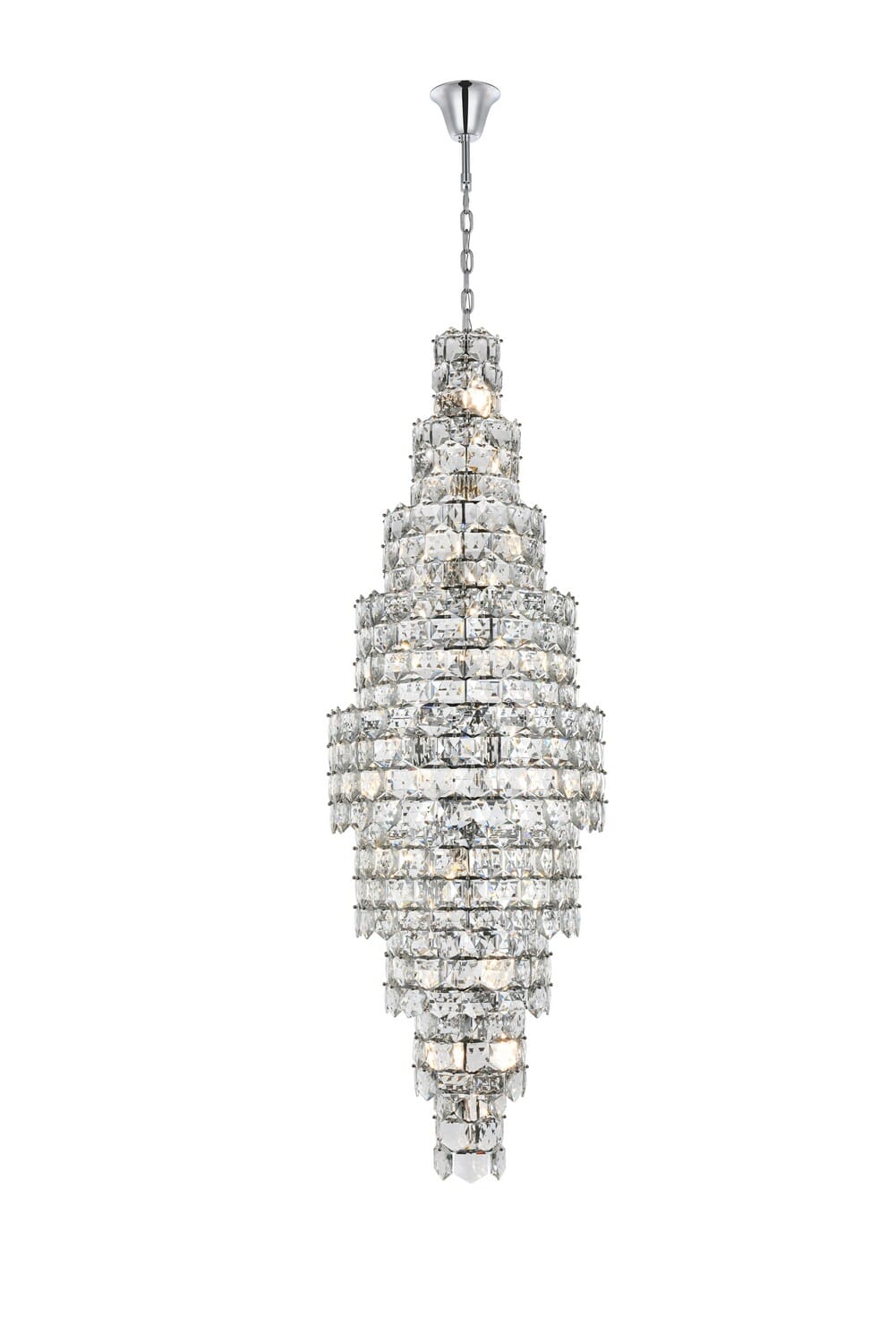 41 Light Chandelier