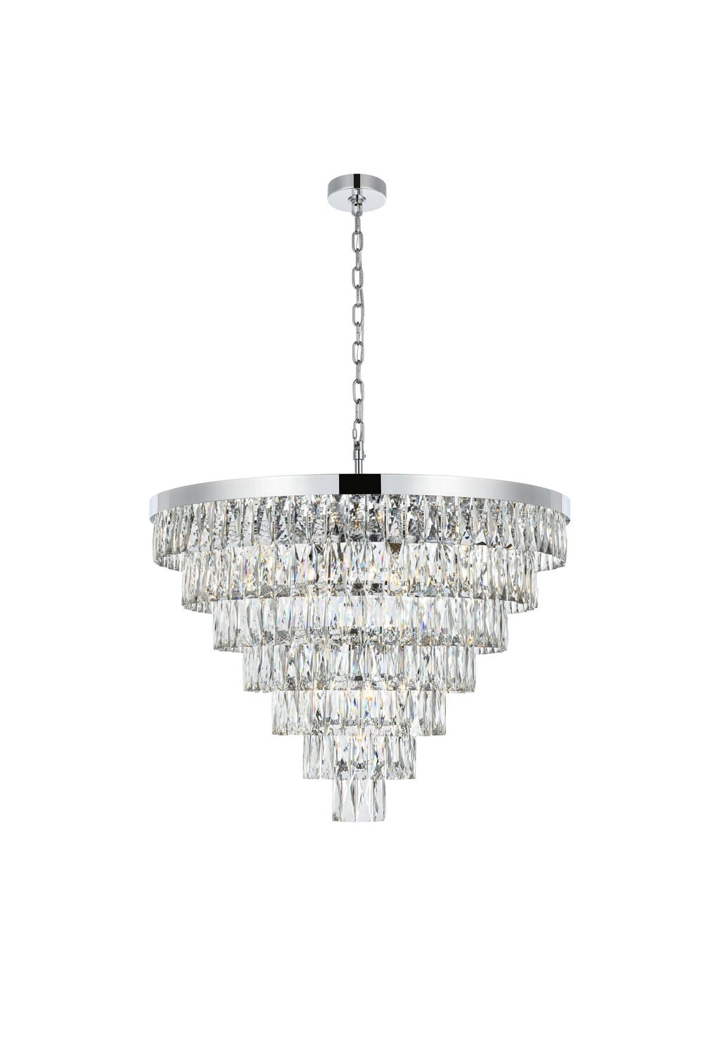 25 Light Chandelier