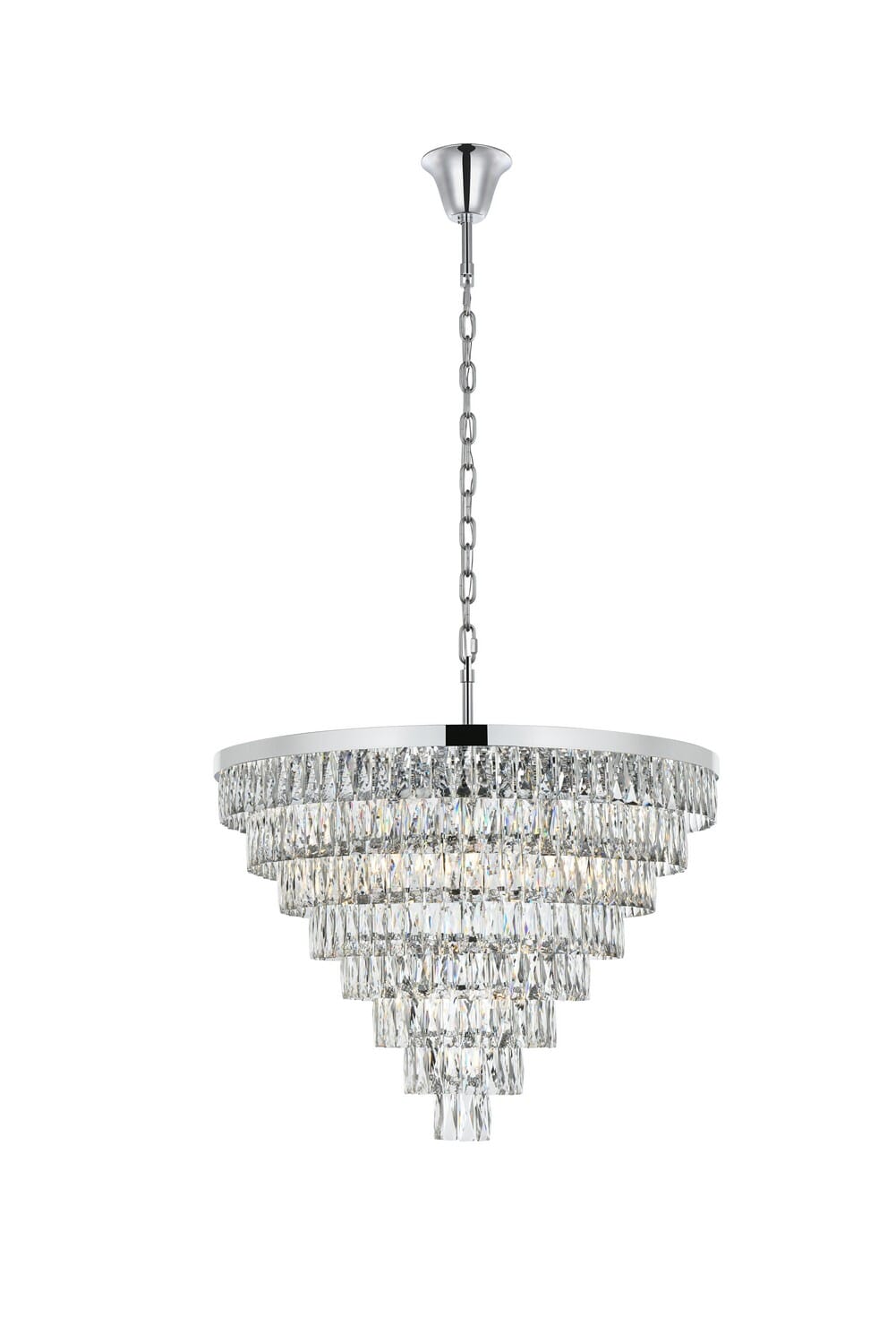 29 Light Chandelier