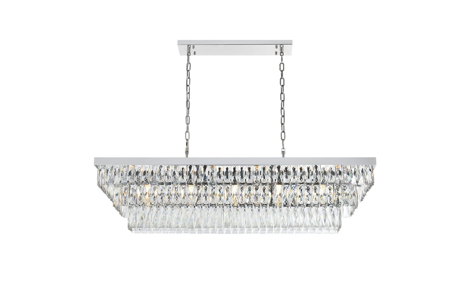 17 Light Chandelier