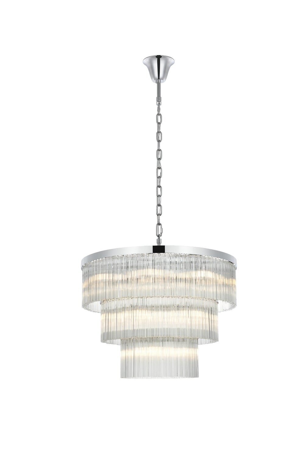 18 Light Chandelier
