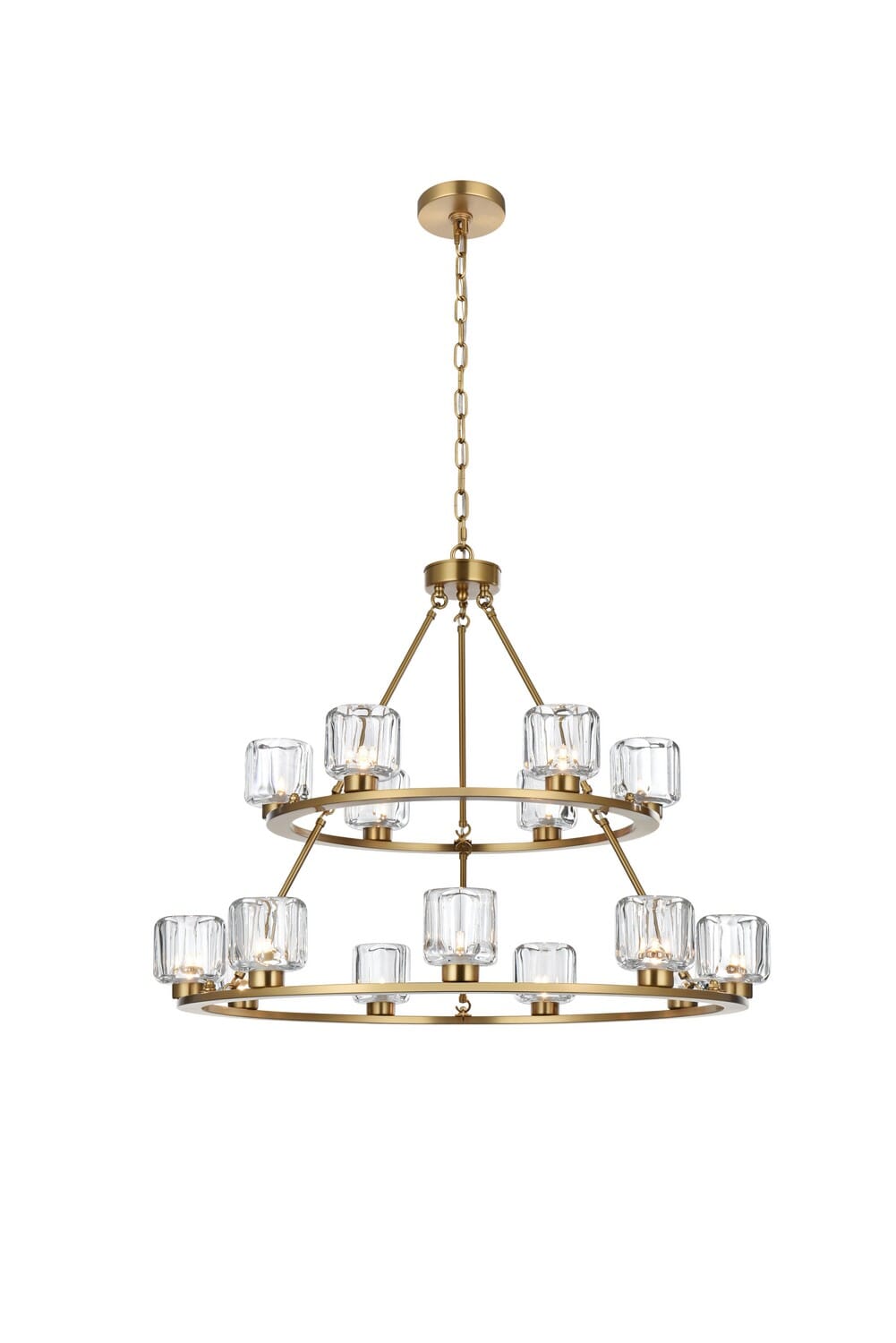 15 Light Chandelier