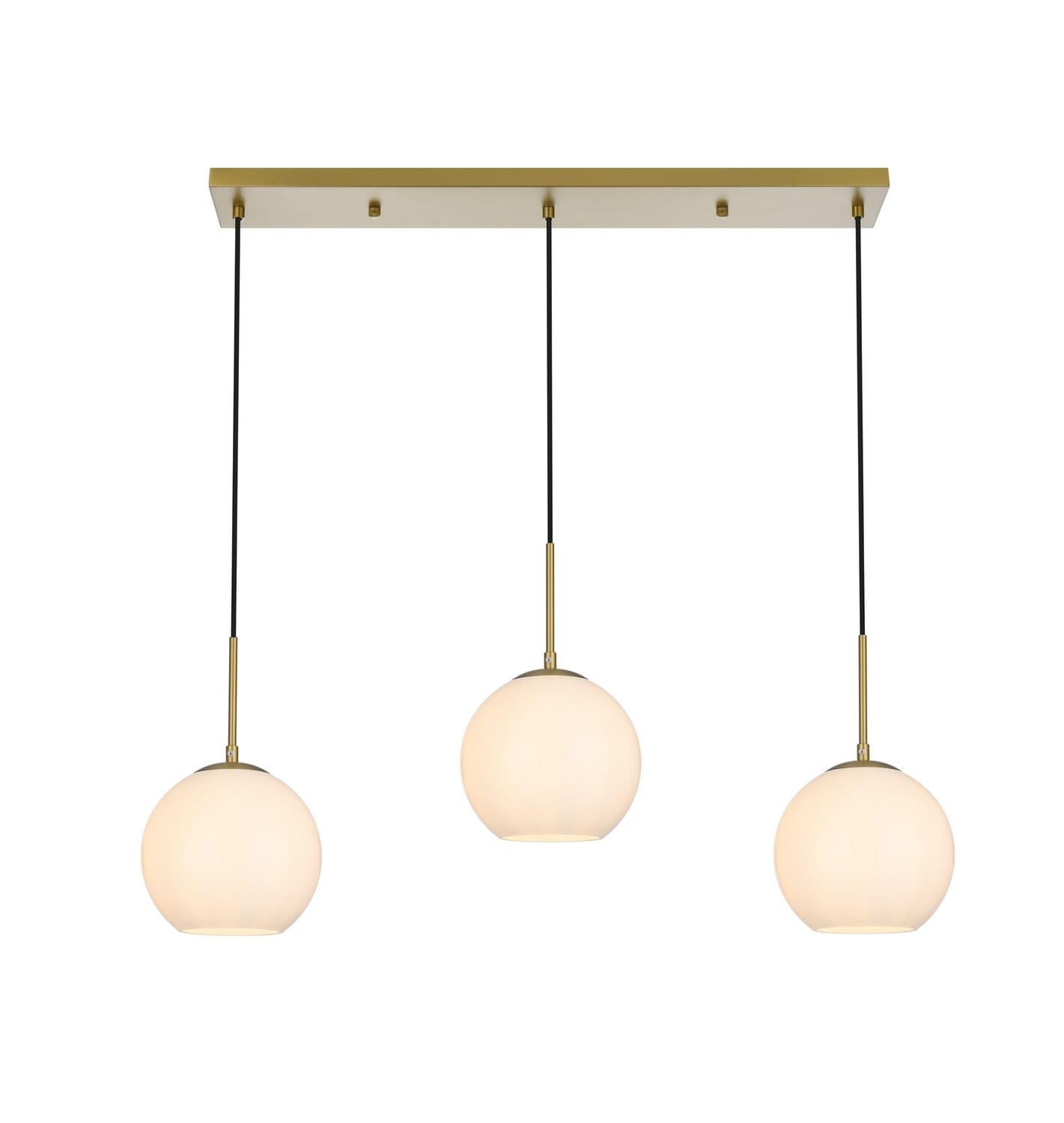 Three Light Pendant