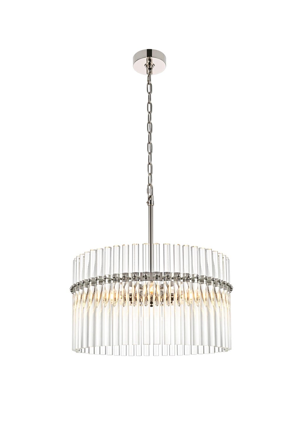 Four Light Chandelier