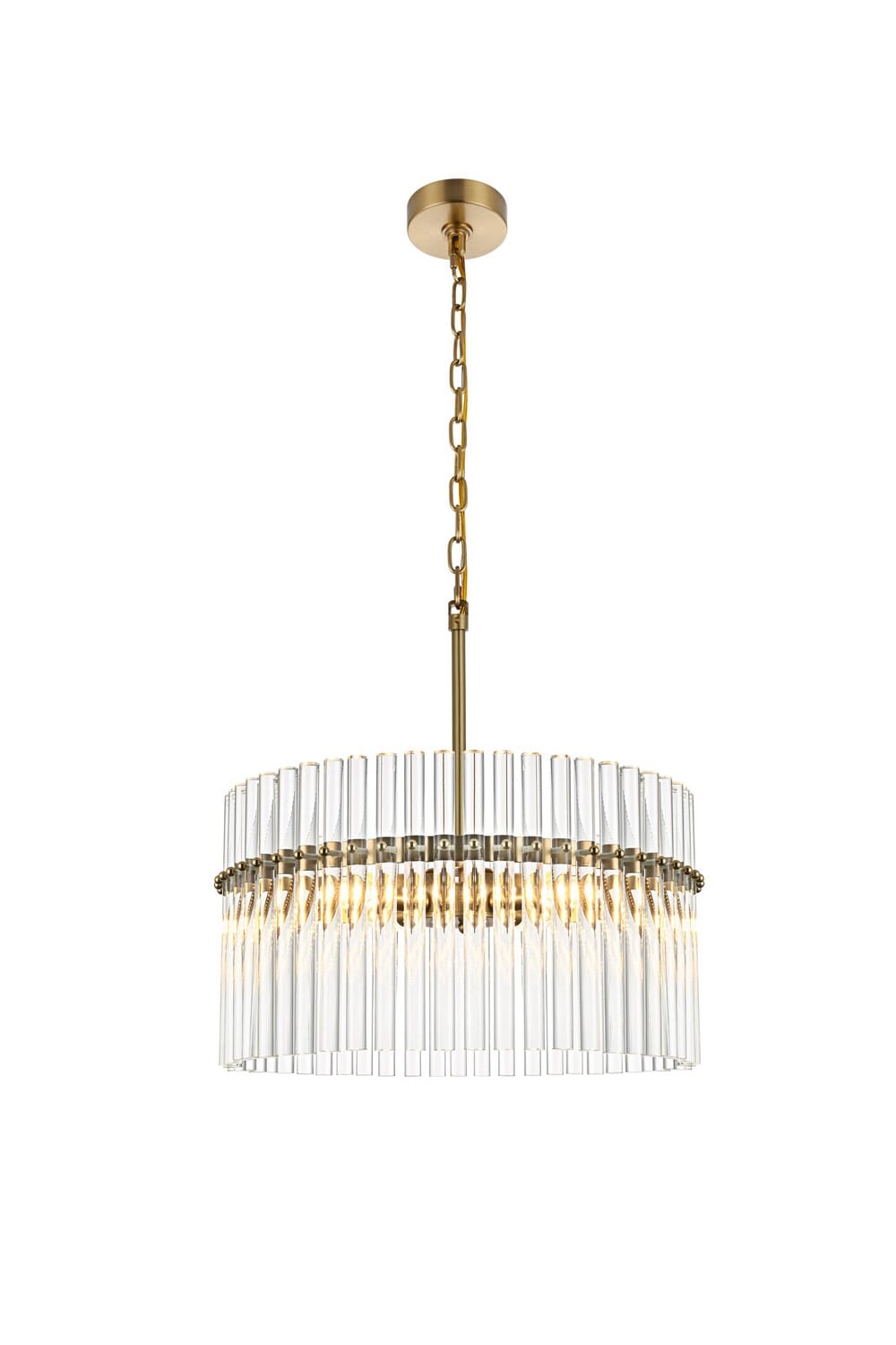 Four Light Chandelier