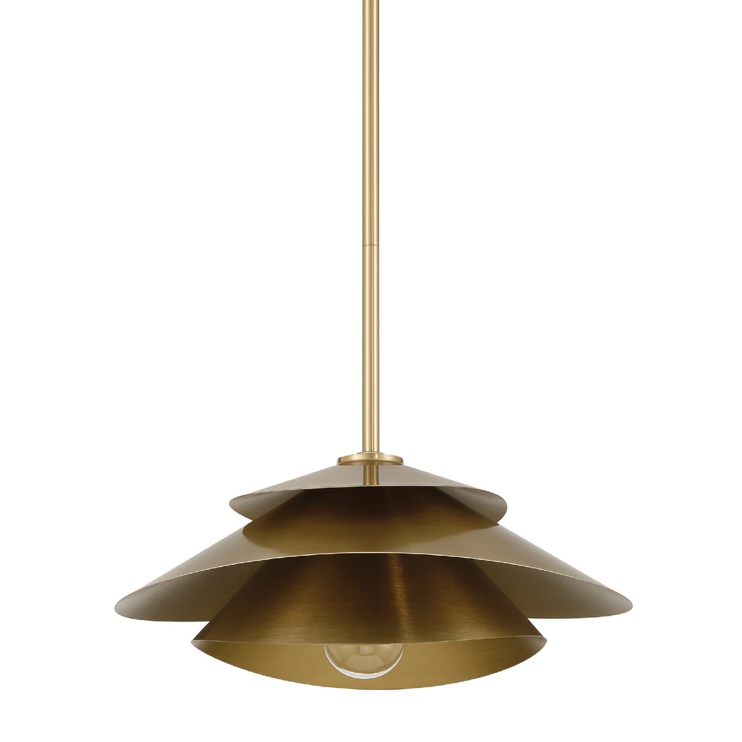 One Light Pendant